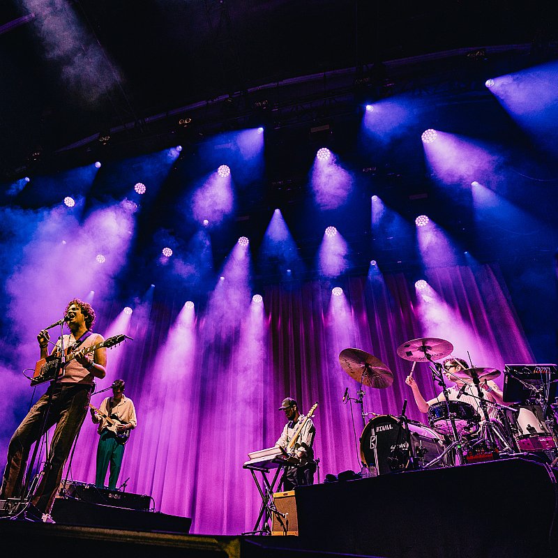 Portland at Pukkelpop 2024