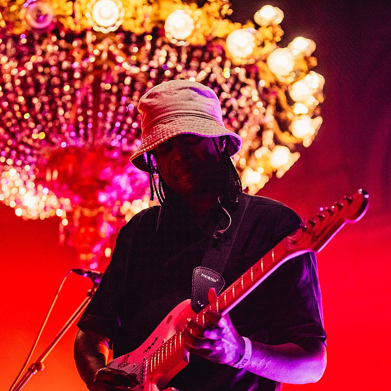 David Numwami at Opera Gent