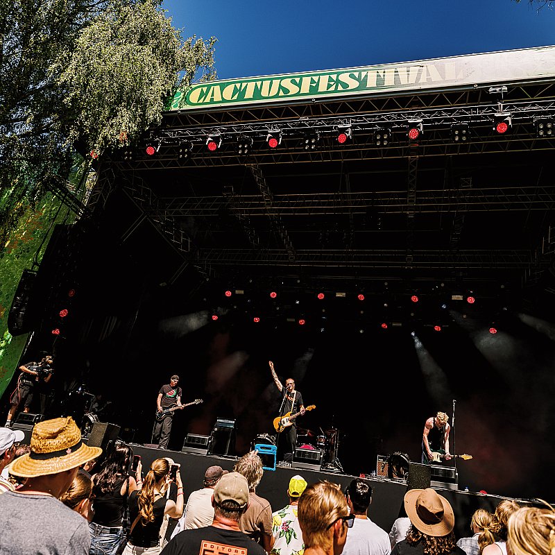 bleech 9:3 at Cactusfestival 2026