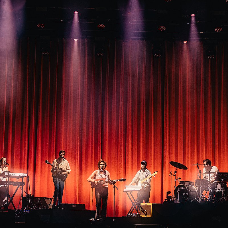 Portland at Pukkelpop 2024