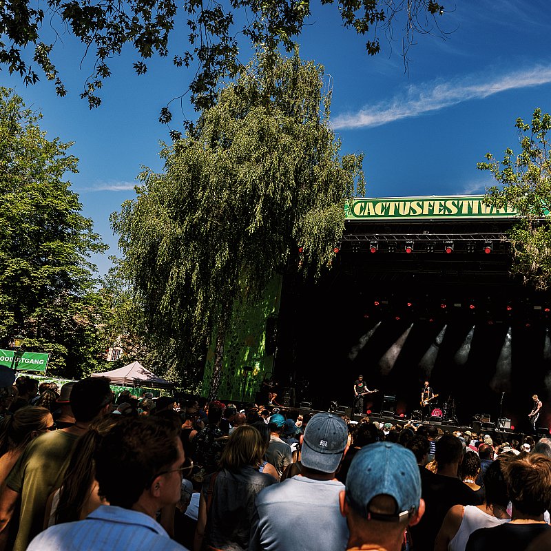 bleech 9:3 at Cactusfestival 2026