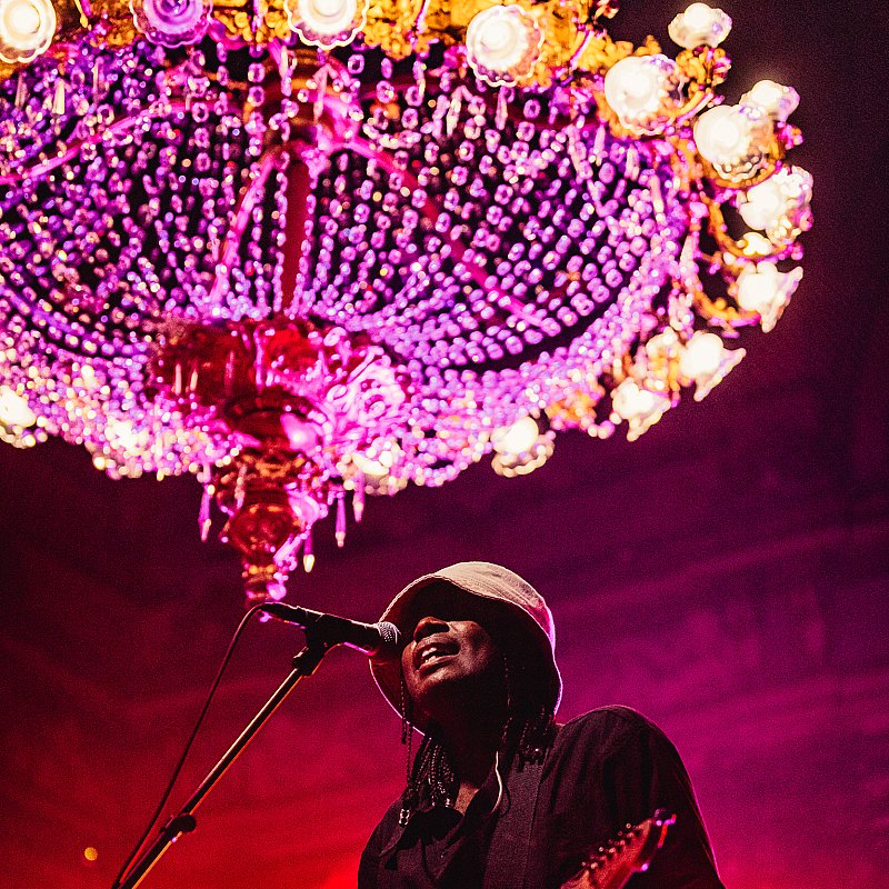 David Numwami at Opera Gent