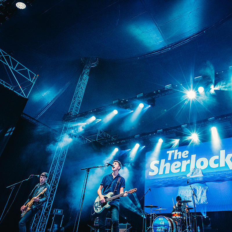 The Sherlocks