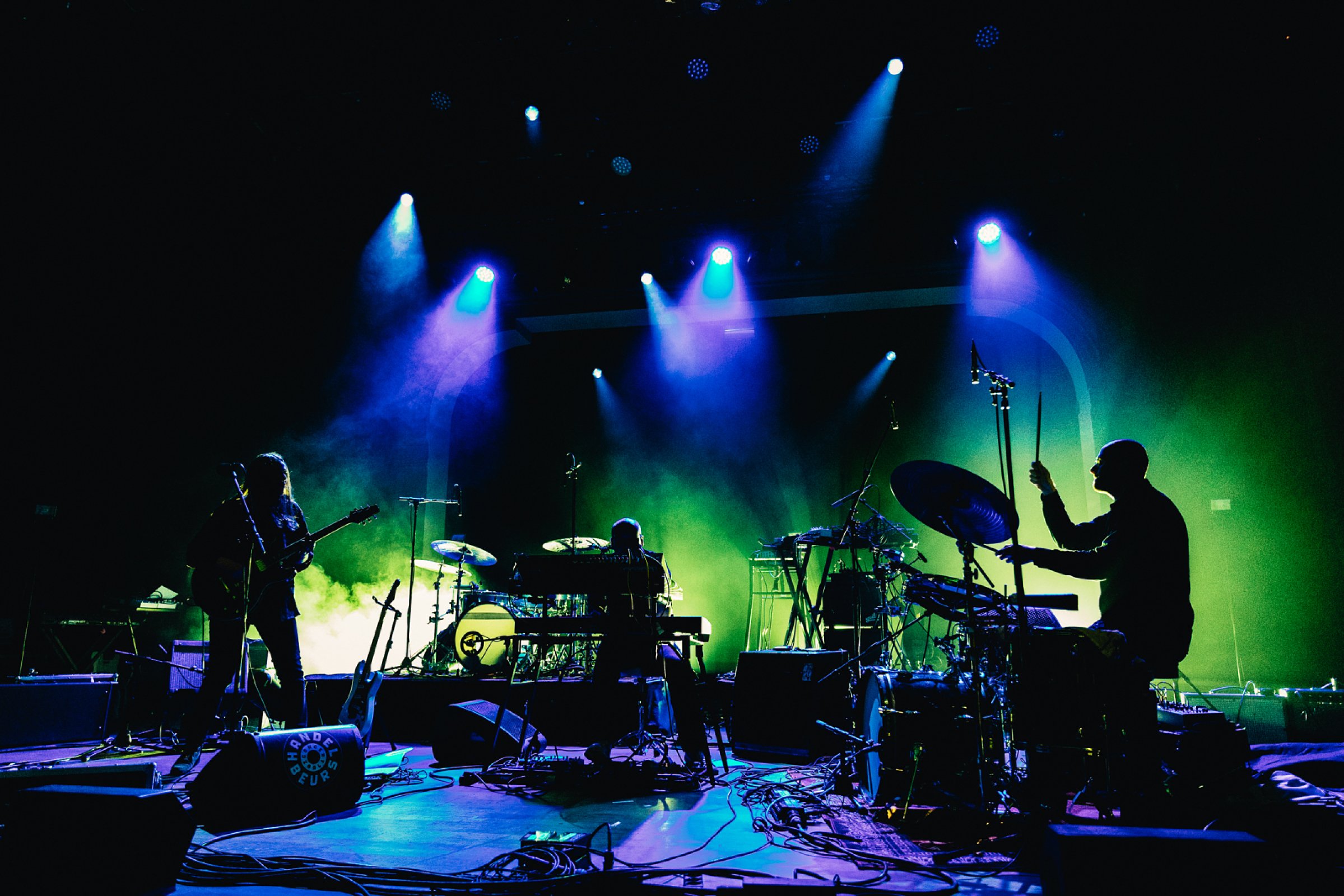 Naga Ghost at Handelsbeurs
