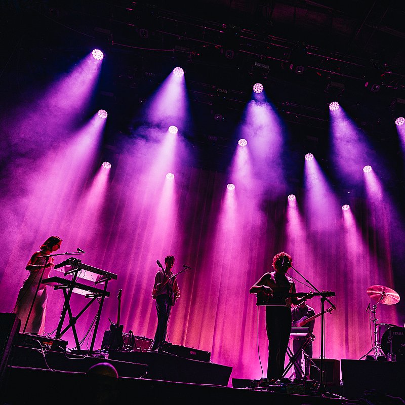 Portland at Pukkelpop 2024