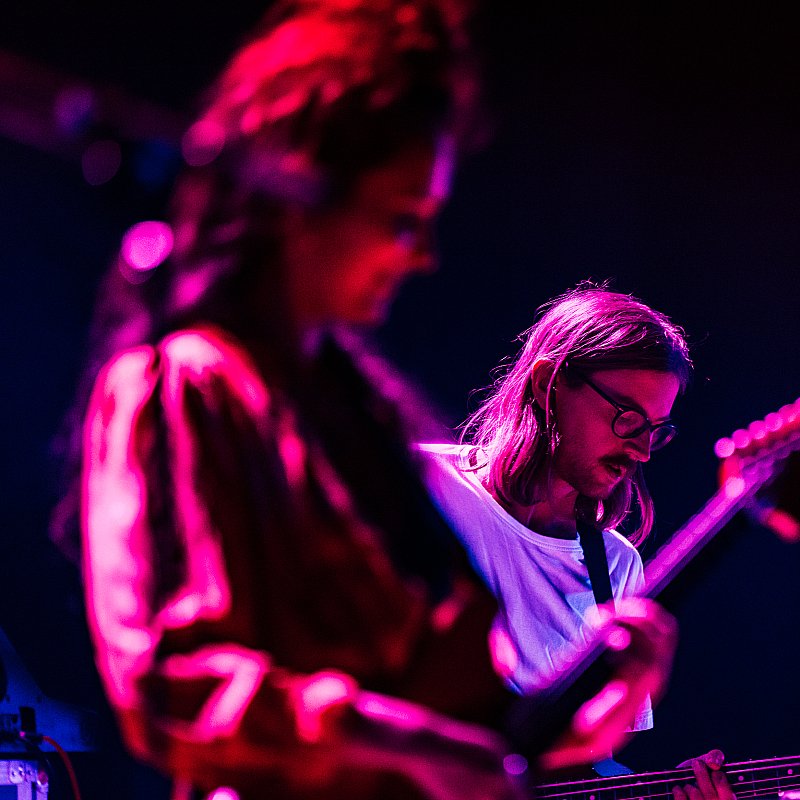 Uma Chine at Handelsbeurs