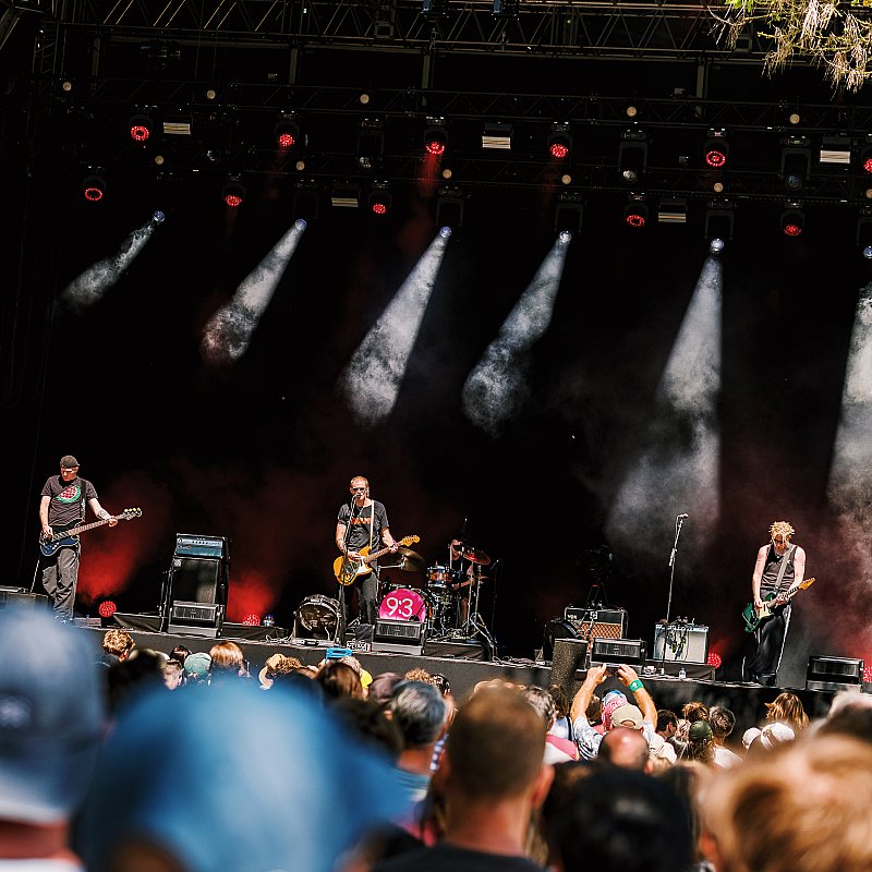 bleech 9:3 at Cactusfestival 2026