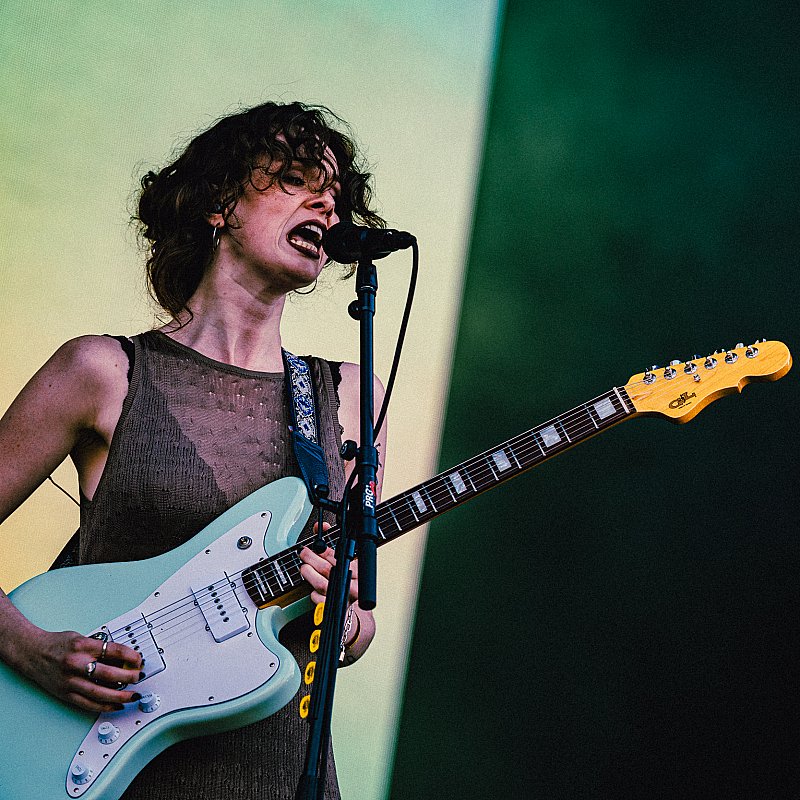 Kids With Buns at Pukkelpop 2025