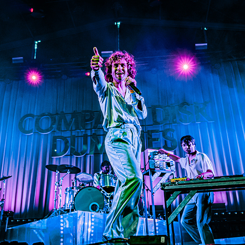 Compact Disk Dummies
