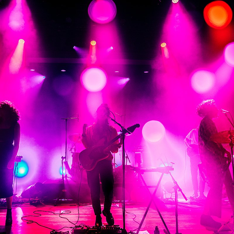 Uma Chine at Handelsbeurs