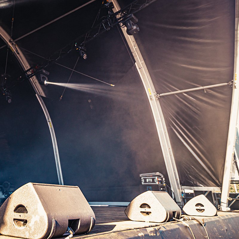 Blu Samu at Fire Is Gold 2019
