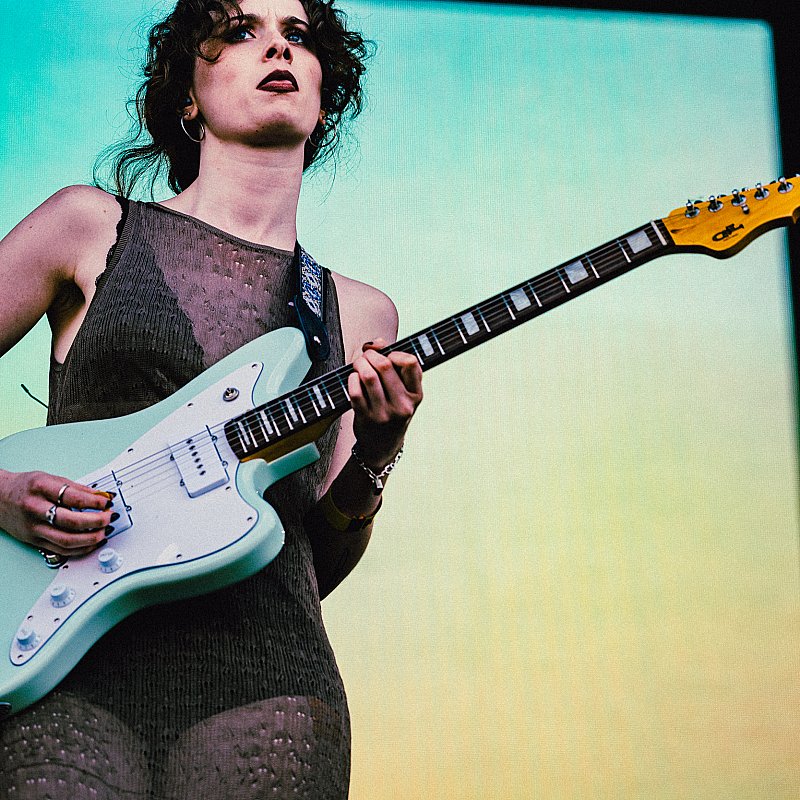 Kids With Buns at Pukkelpop 2025