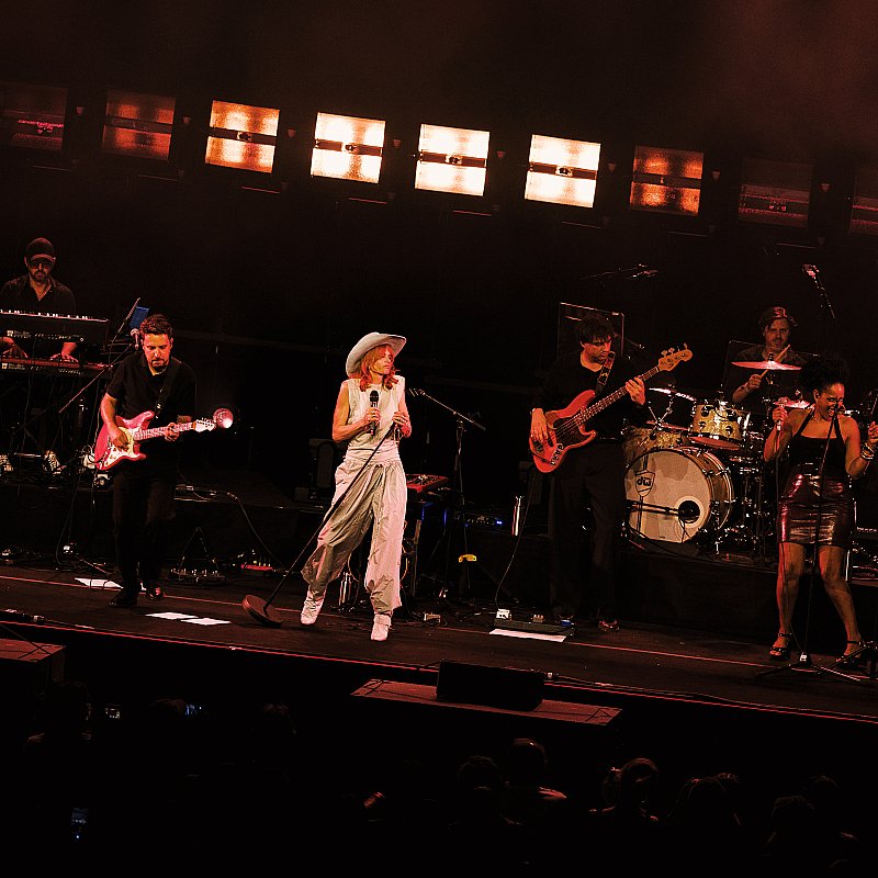 Axelle Red at Gent Jazz 2026