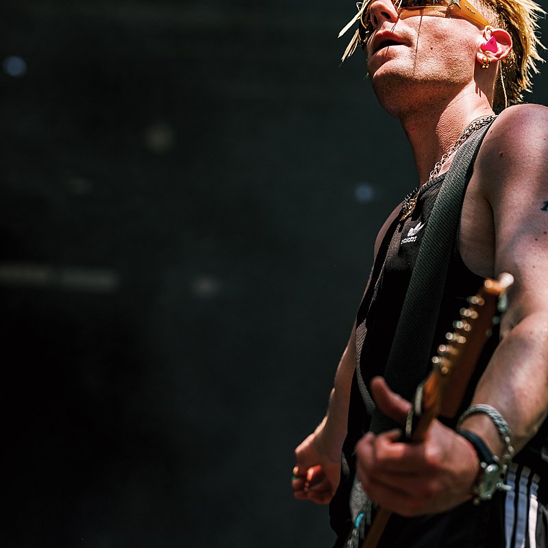 bleech 9:3 at Cactusfestival 2026