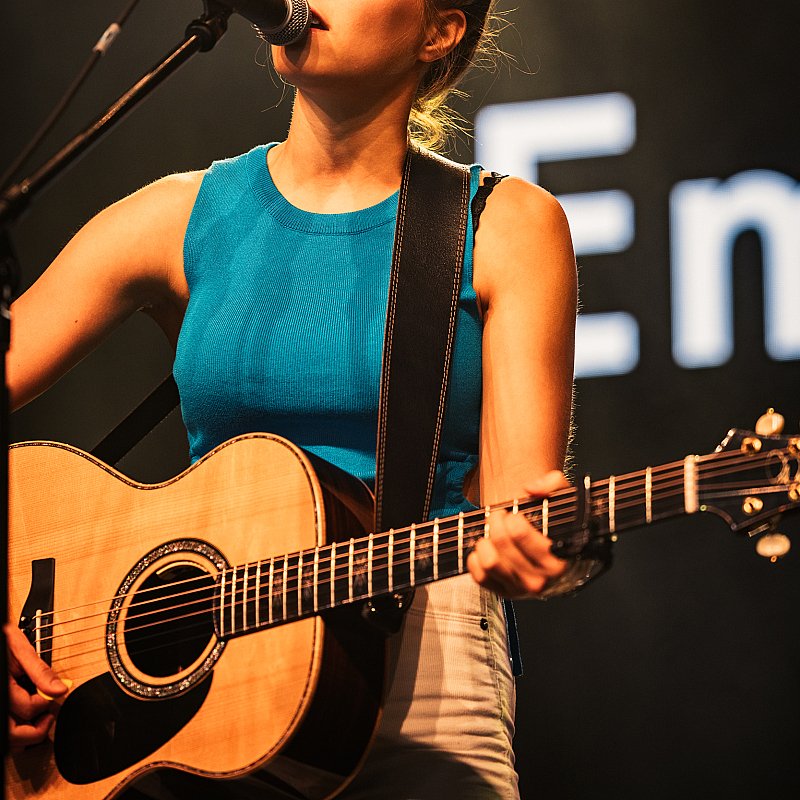 Emmy D'arc at Pukkelpop 2023
