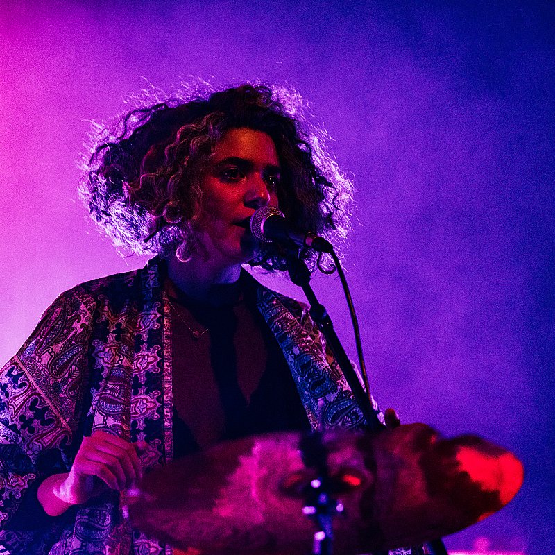 Uma Chine at Handelsbeurs