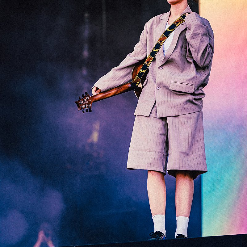 Kids With Buns at Pukkelpop 2025