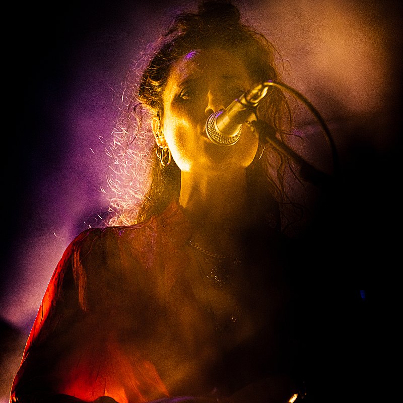 Uma Chine at Handelsbeurs