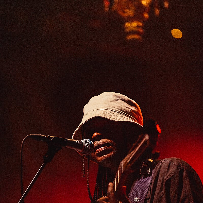David Numwami at Opera Gent