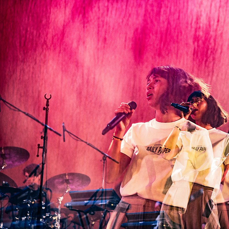 Meau at Pukkelpop 2022