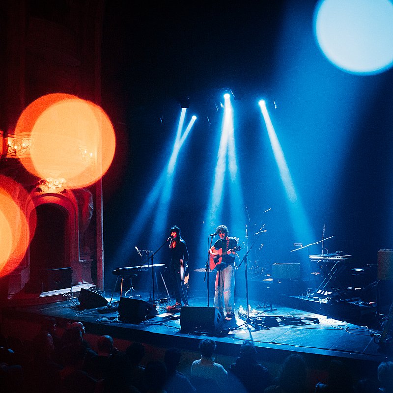 Arend Delabie at Minardschouwburg