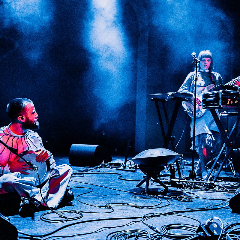 Wodiwo at Handelsbeurs