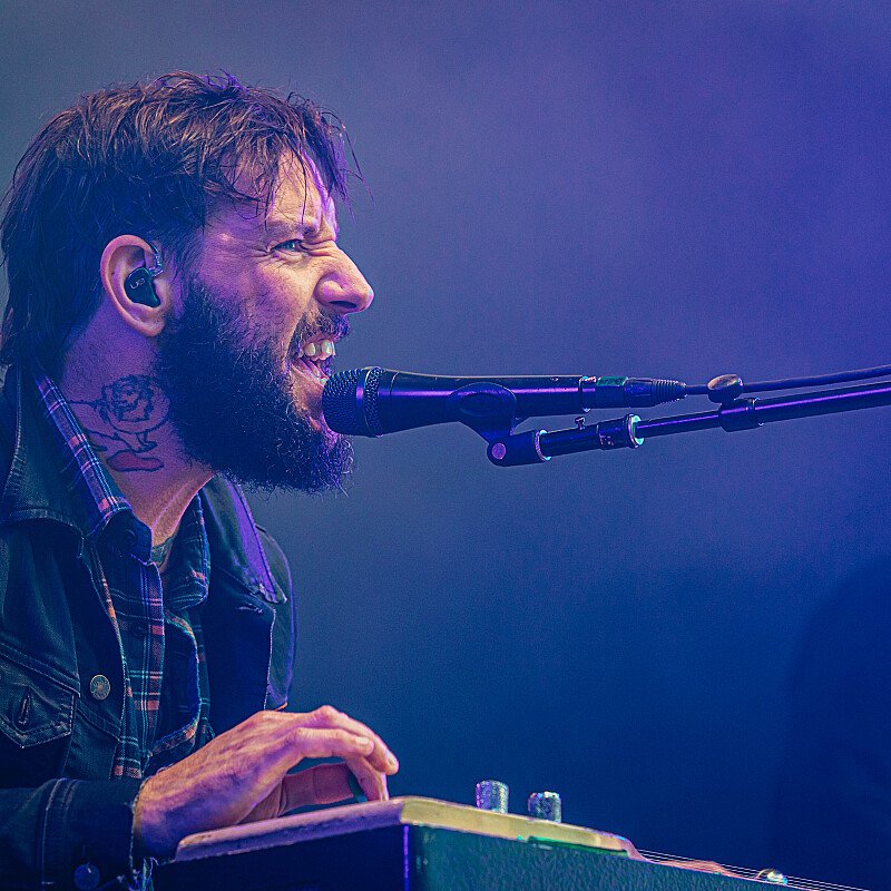 Band Of Horses at Cactusfestival 2019