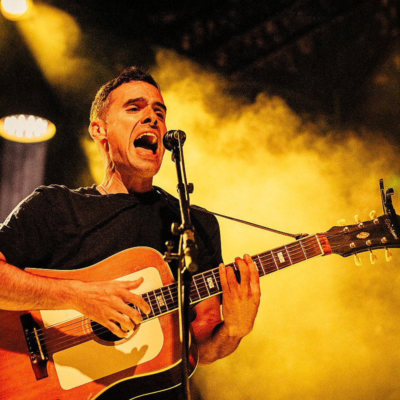 Gabriel Rios at Boomtown 2025