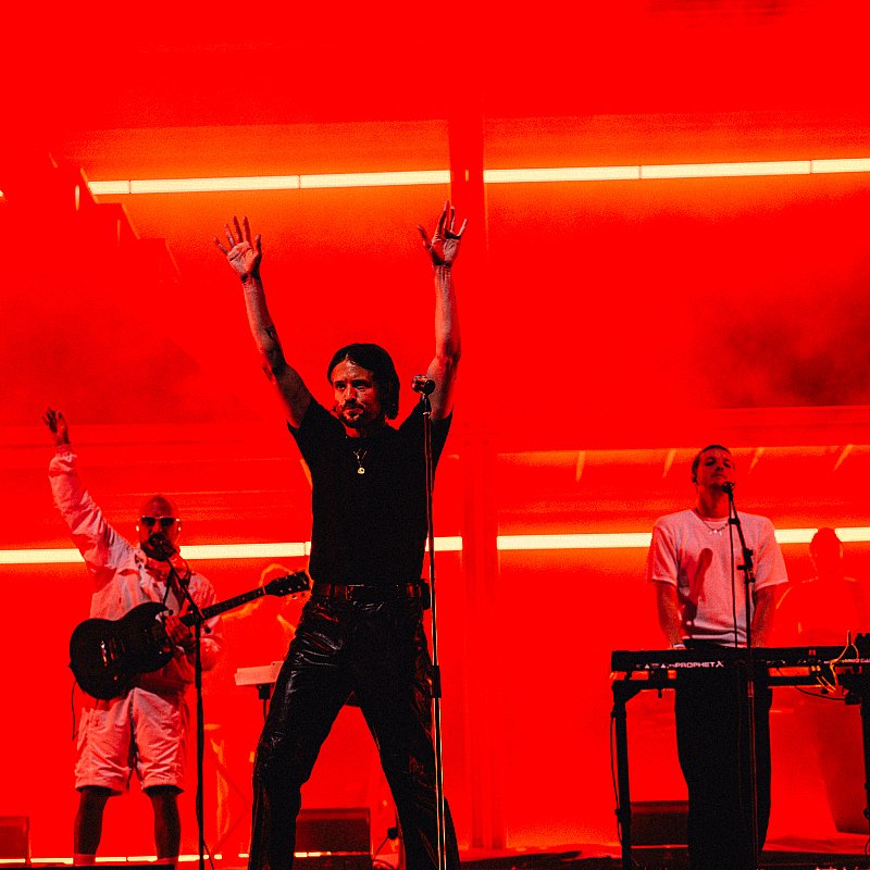 Bazart at Pukkelpop 2025