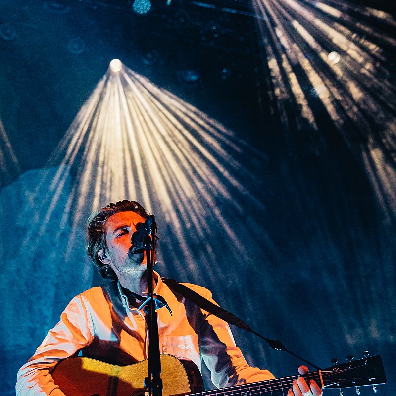 Mooneye at Handelsbeurs