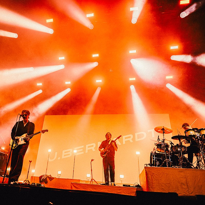 J. Bernardt at Pukkelpop 2025