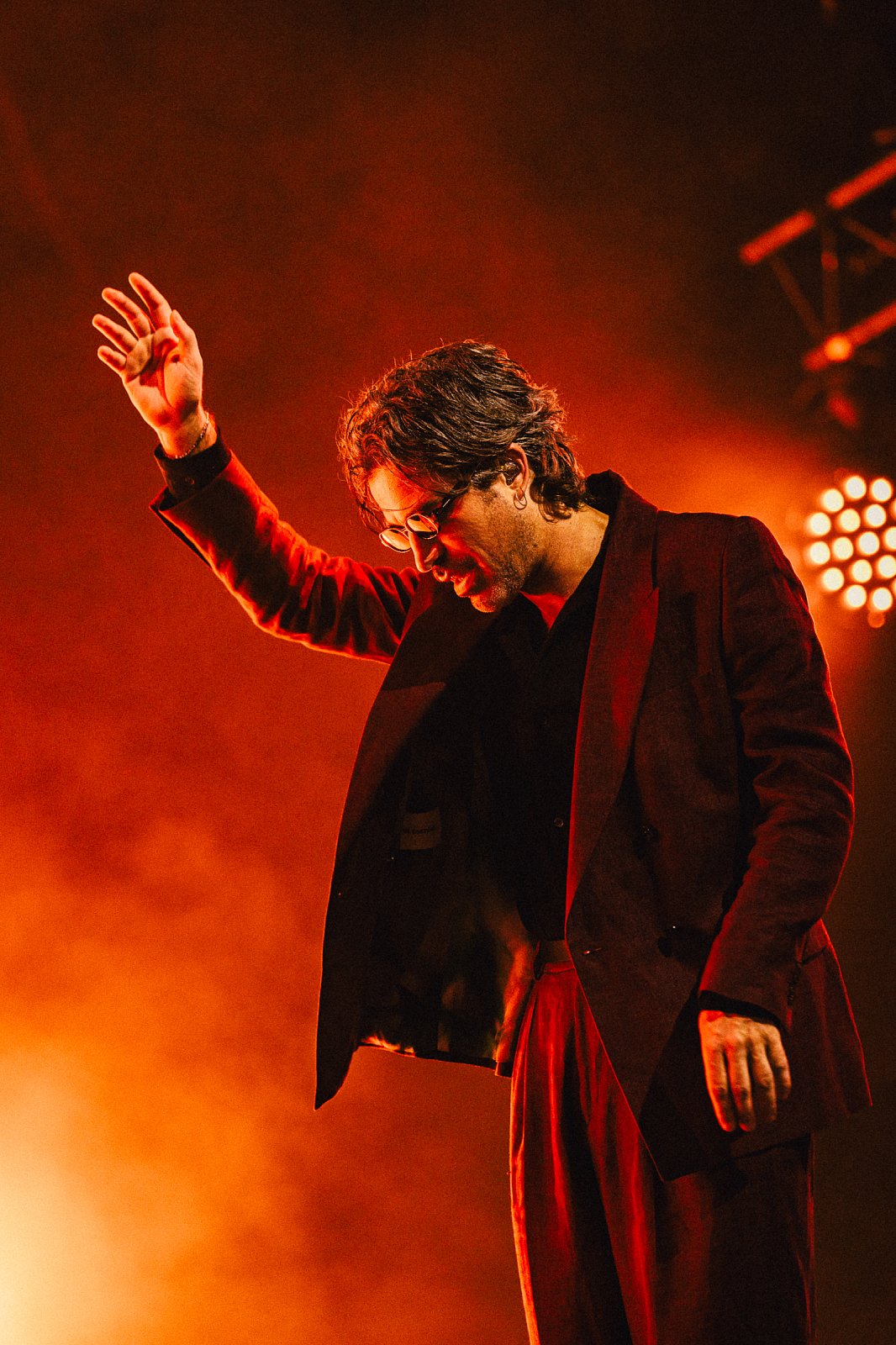 J. Bernardt at Pukkelpop 2025