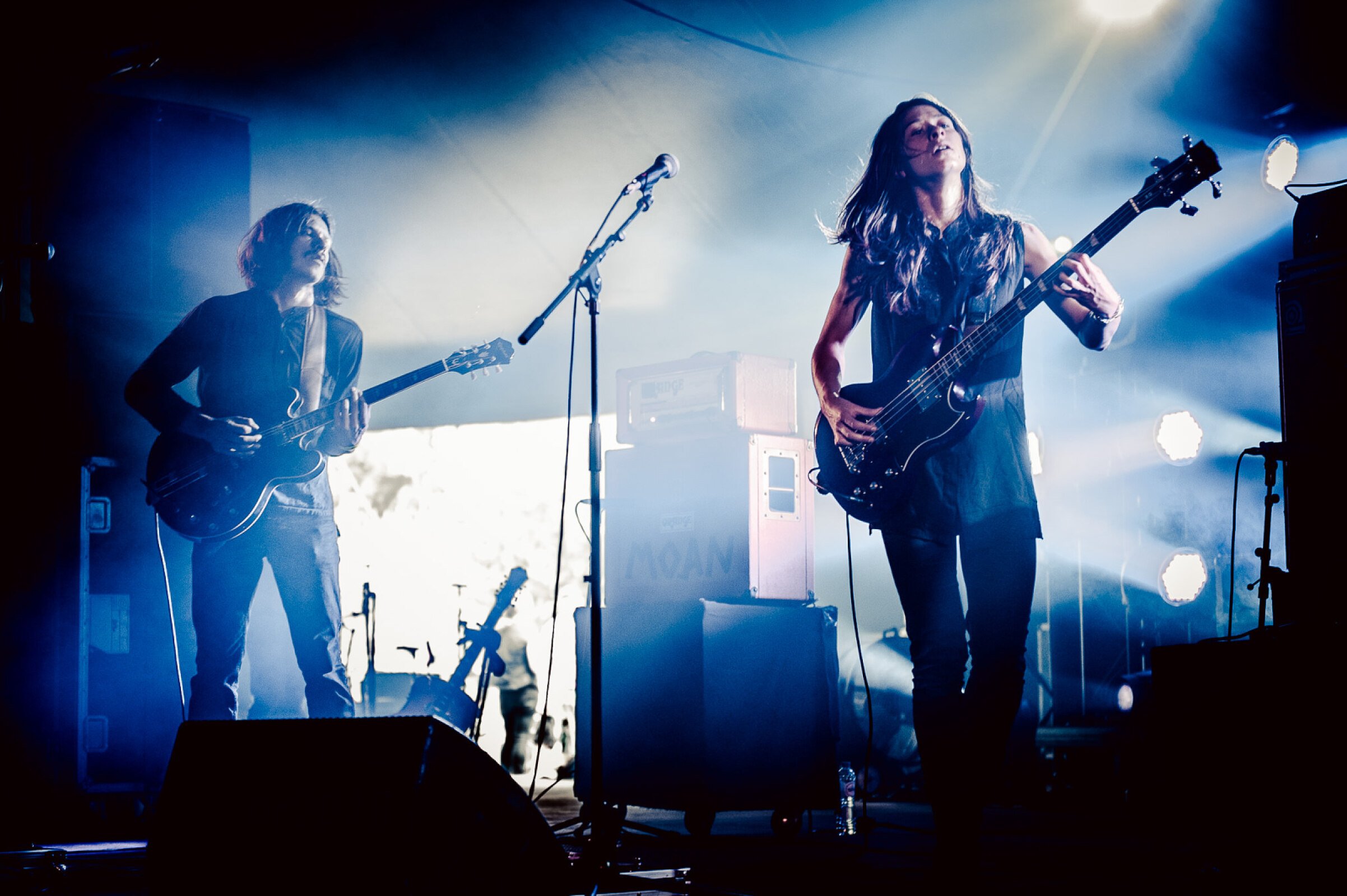 Moaning Cities · foto 1