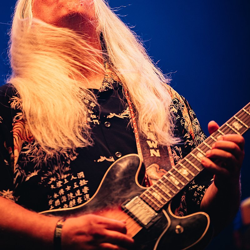 Young Gun Silver Fox at Gent Jazz 2024