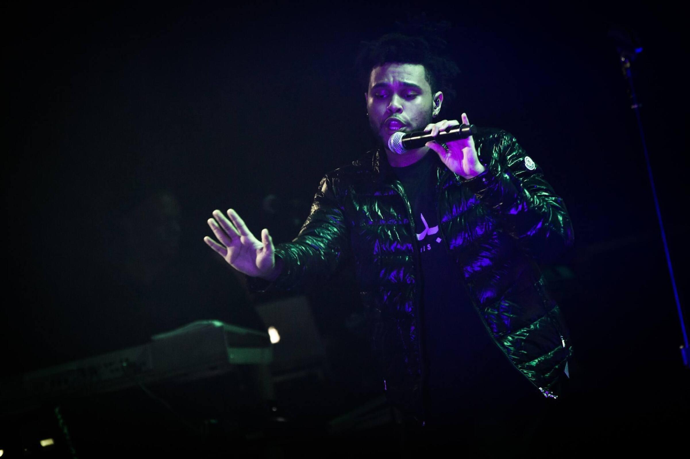 The Weeknd · foto 1
