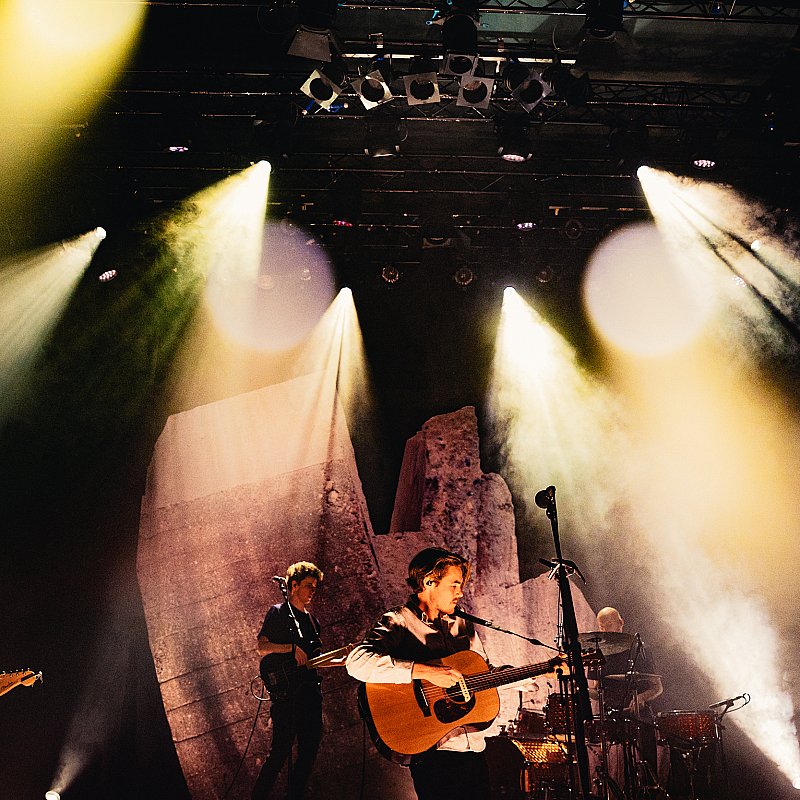 Mooneye at Handelsbeurs