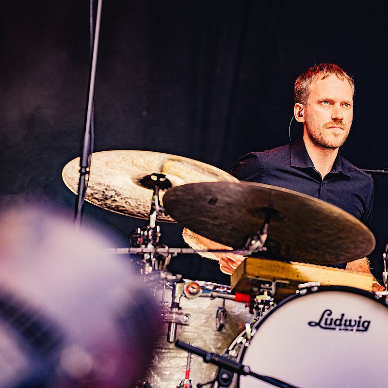 Het Zesde Metaal at Cactusfestival 2024