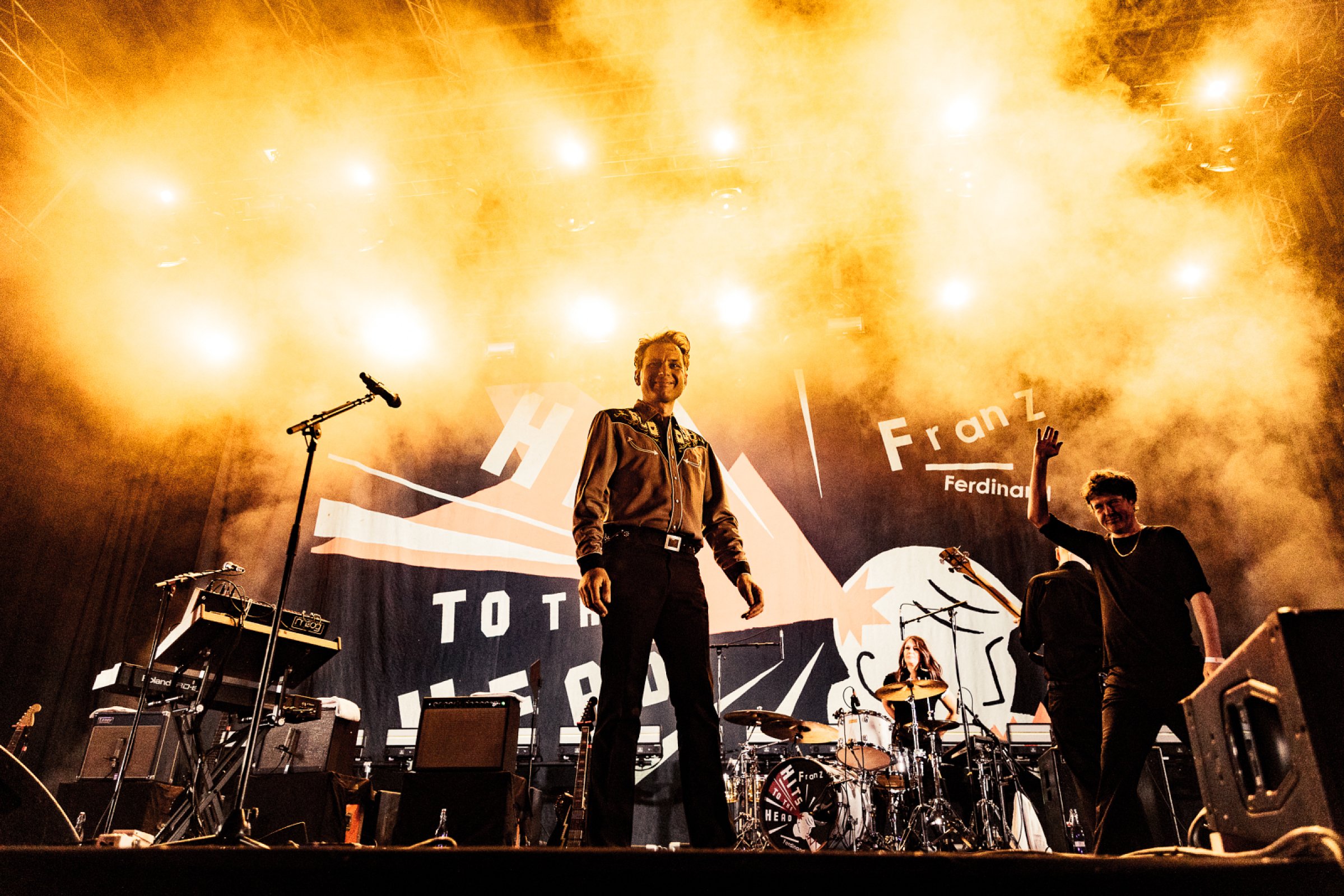 Franz Ferdinand · foto 1