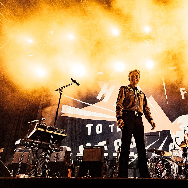 Franz Ferdinand at Cactusfestival 2022