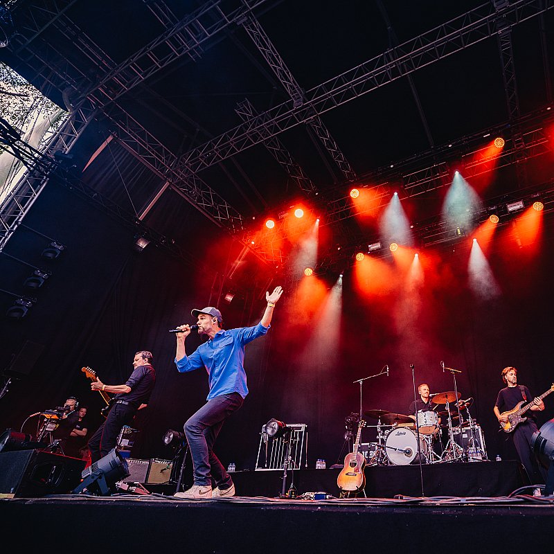 Het Zesde Metaal at Cactusfestival 2024