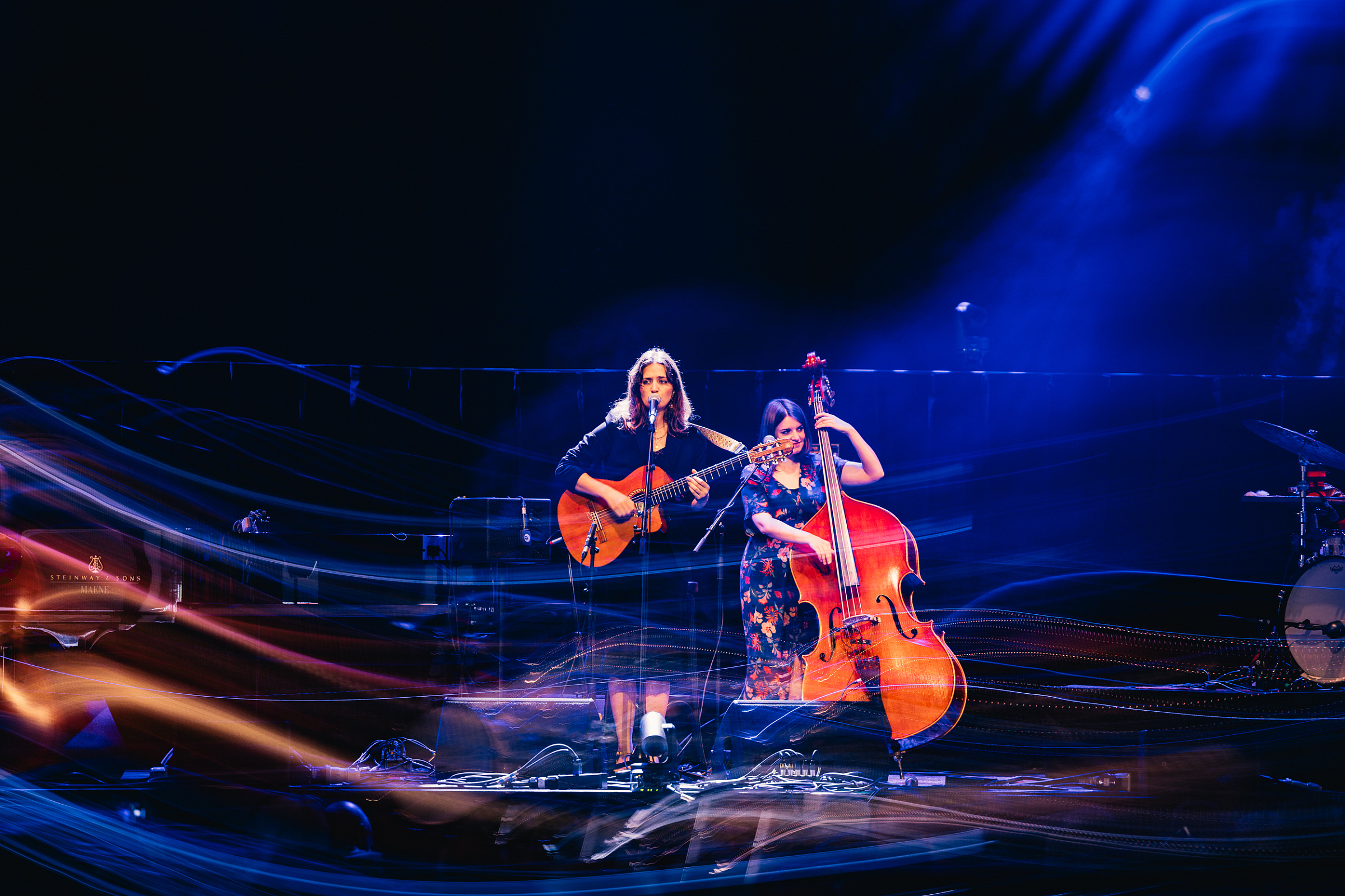 Gabi Hartmann at Gent Jazz 2024