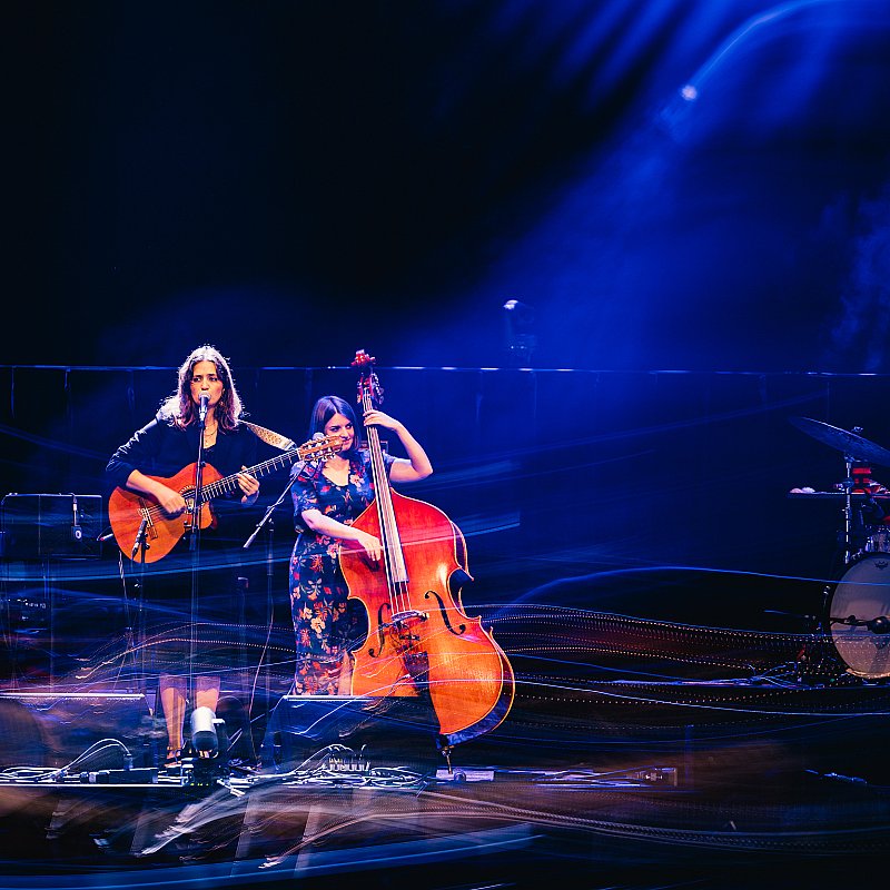 Gabi Hartmann at Gent Jazz 2024