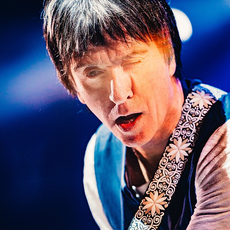 Johnny Marr at Crammerock 2024