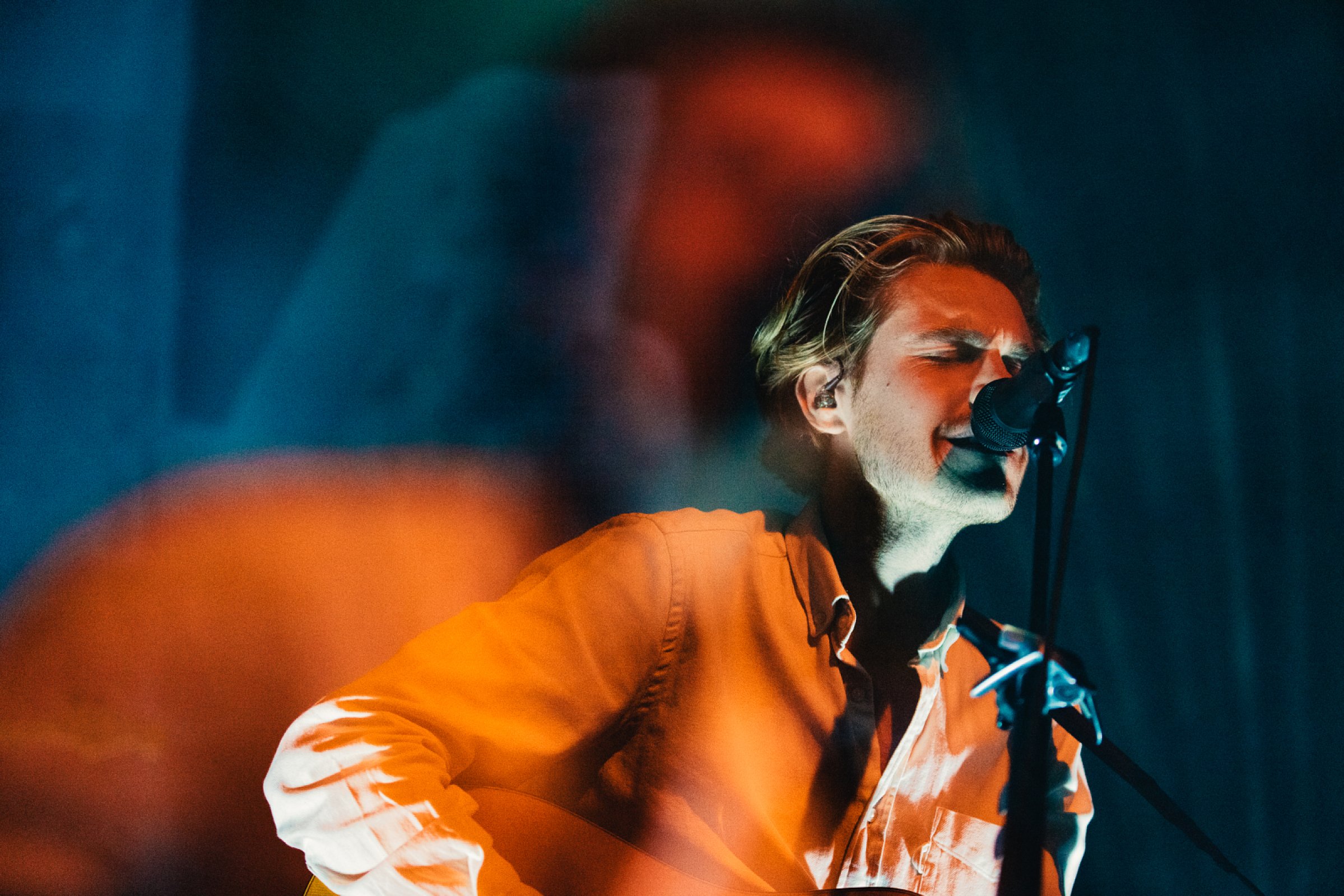 Mooneye at Handelsbeurs