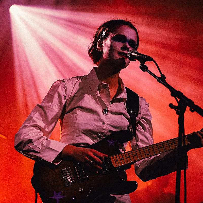 Kiki Abels at Handelsbeurs