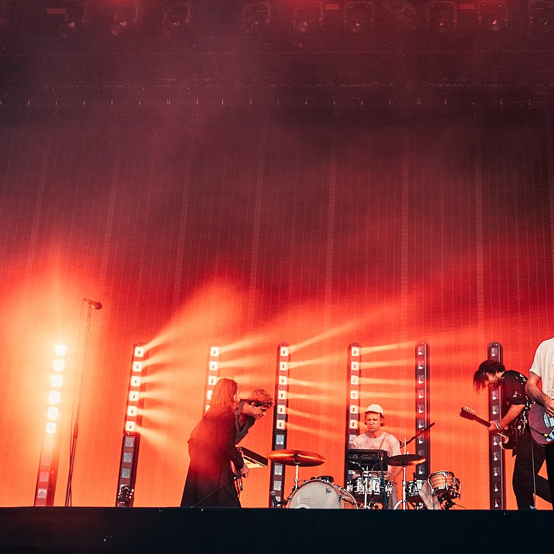 Balthazar at Pukkelpop 2023