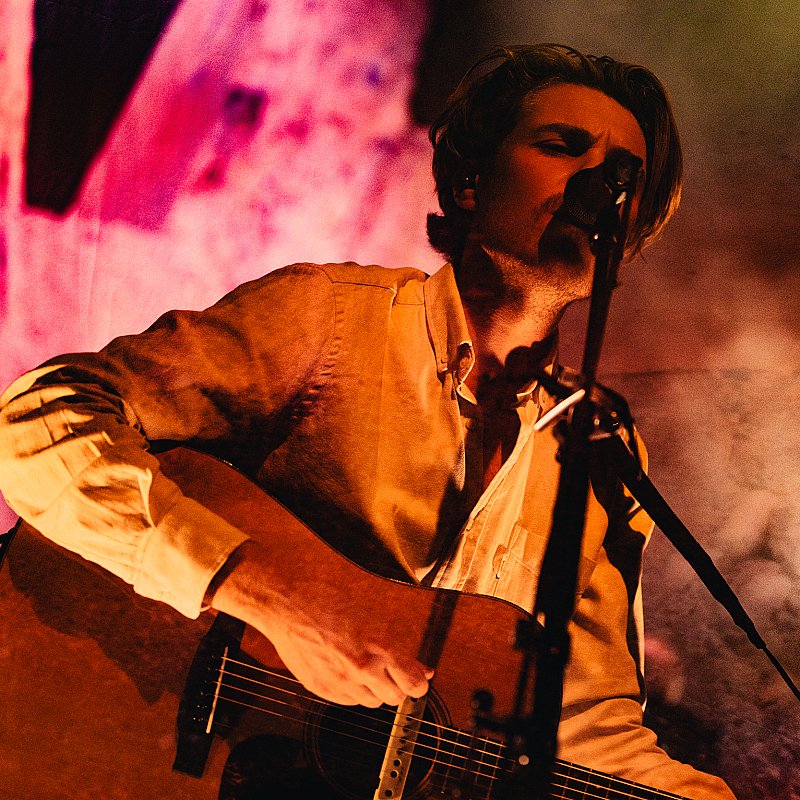Mooneye at Handelsbeurs