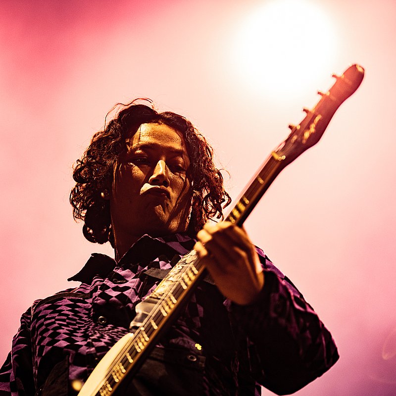 Charlotte Adigéry at Lokerse Feesten 2022