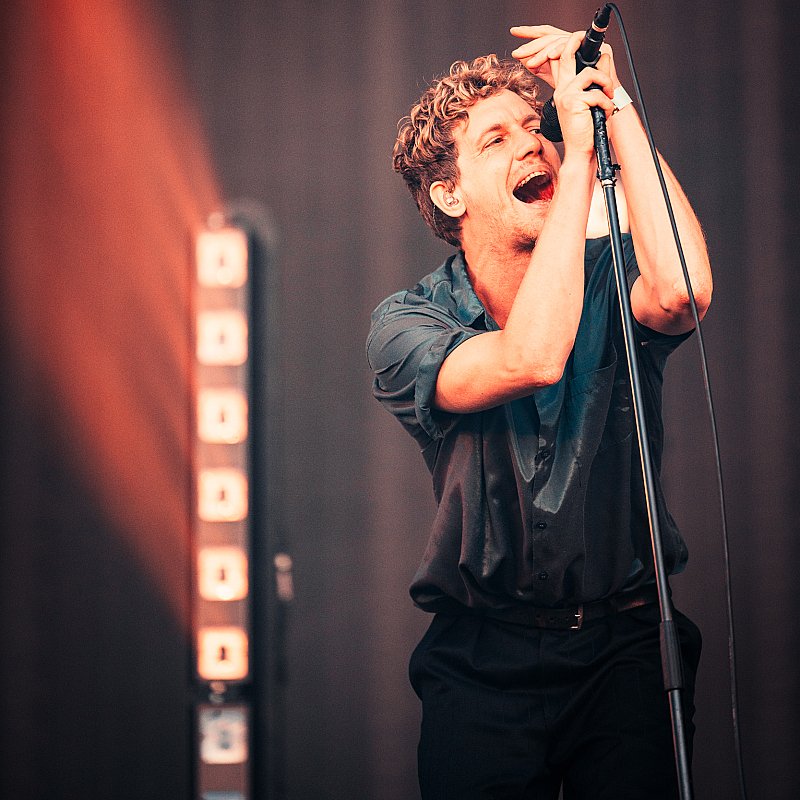 Balthazar at Pukkelpop 2023