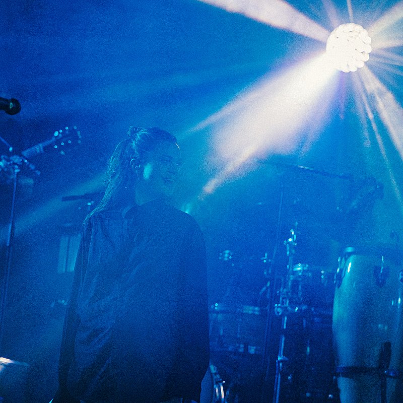 Arsenal at Pukkelpop 2025